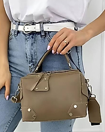 Kadın el, omuz çantası