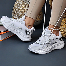 ünisex günlük spor ayakkabı